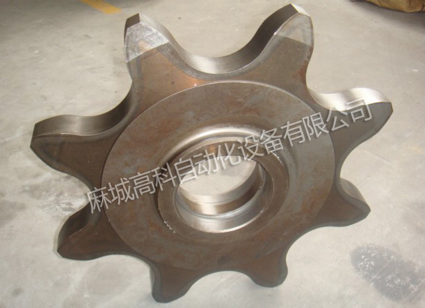 高科自動(dòng)化非標(biāo)鏈輪